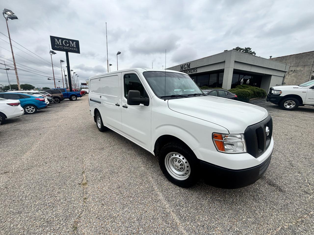 Nissan NV Cargo  2020