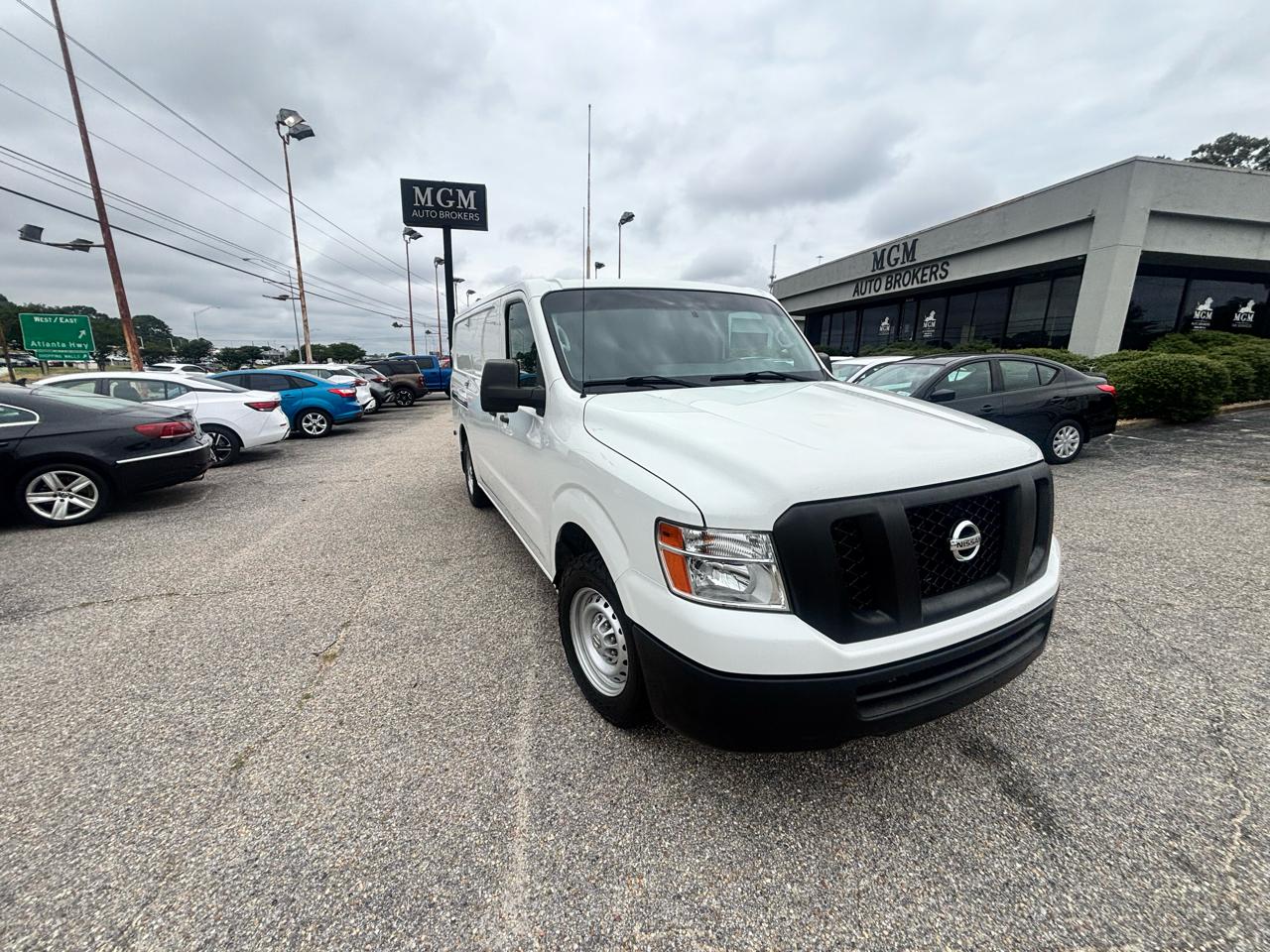 Nissan NV Cargo  2020