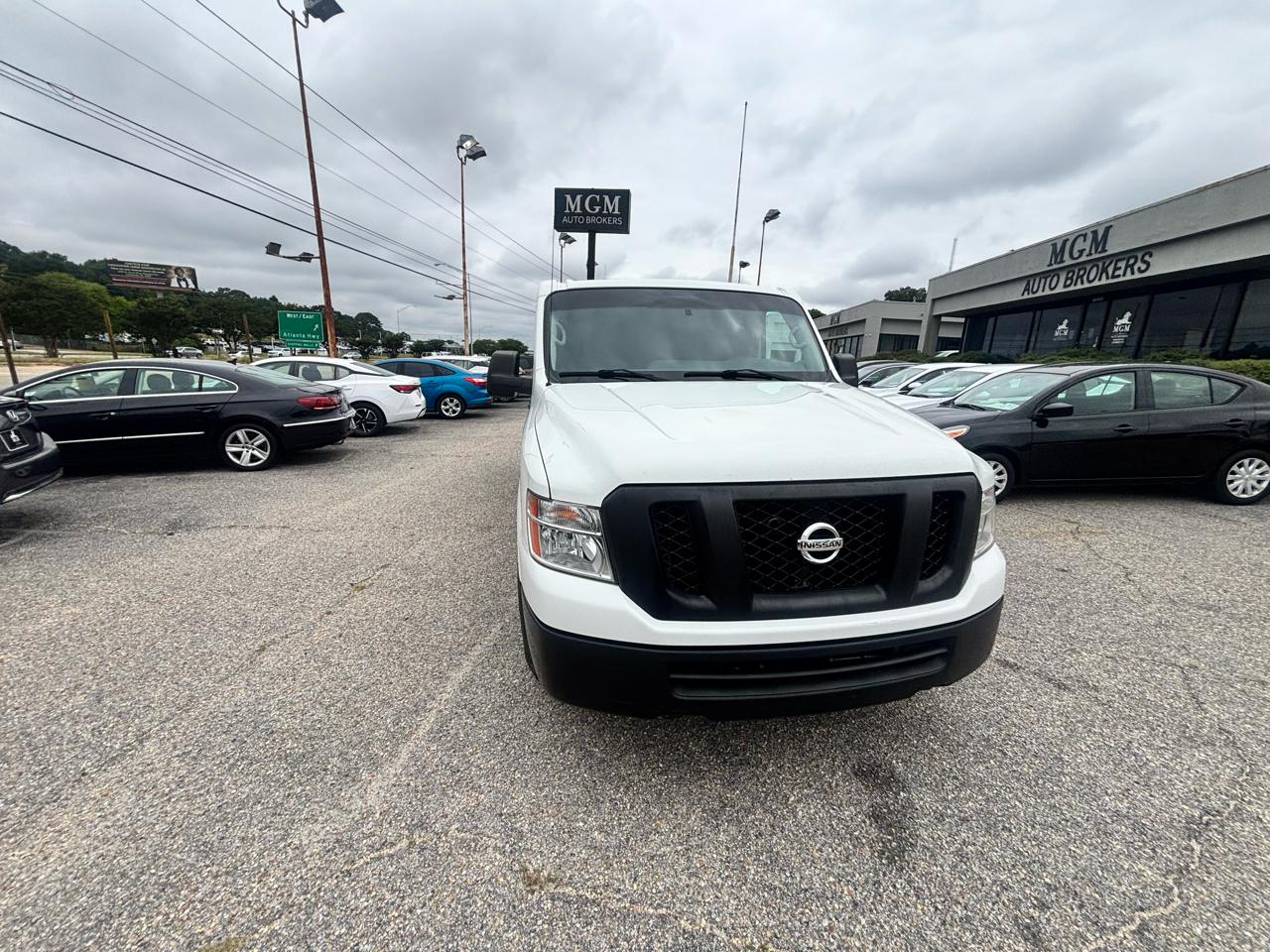 Nissan NV Cargo  2020