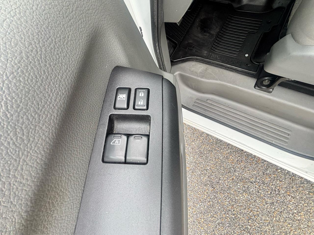 Nissan NV Cargo  2020