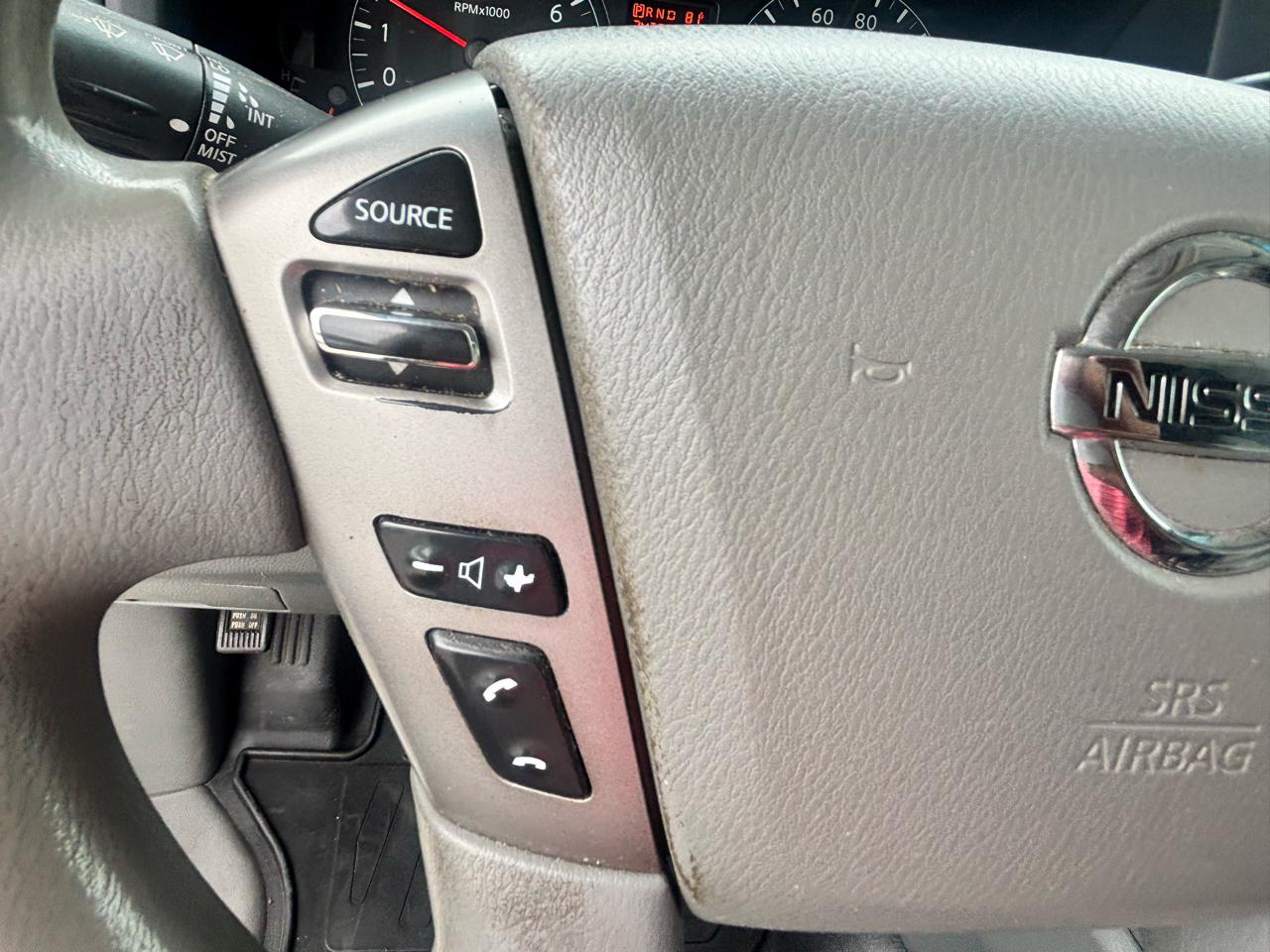 Nissan NV Cargo  2020