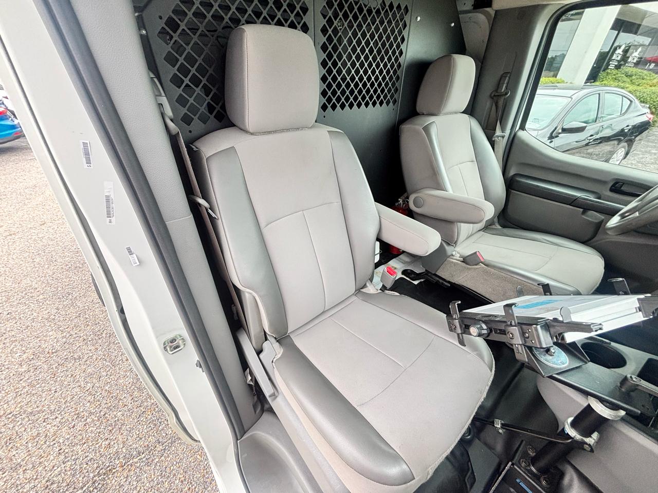 Nissan NV Cargo  2020