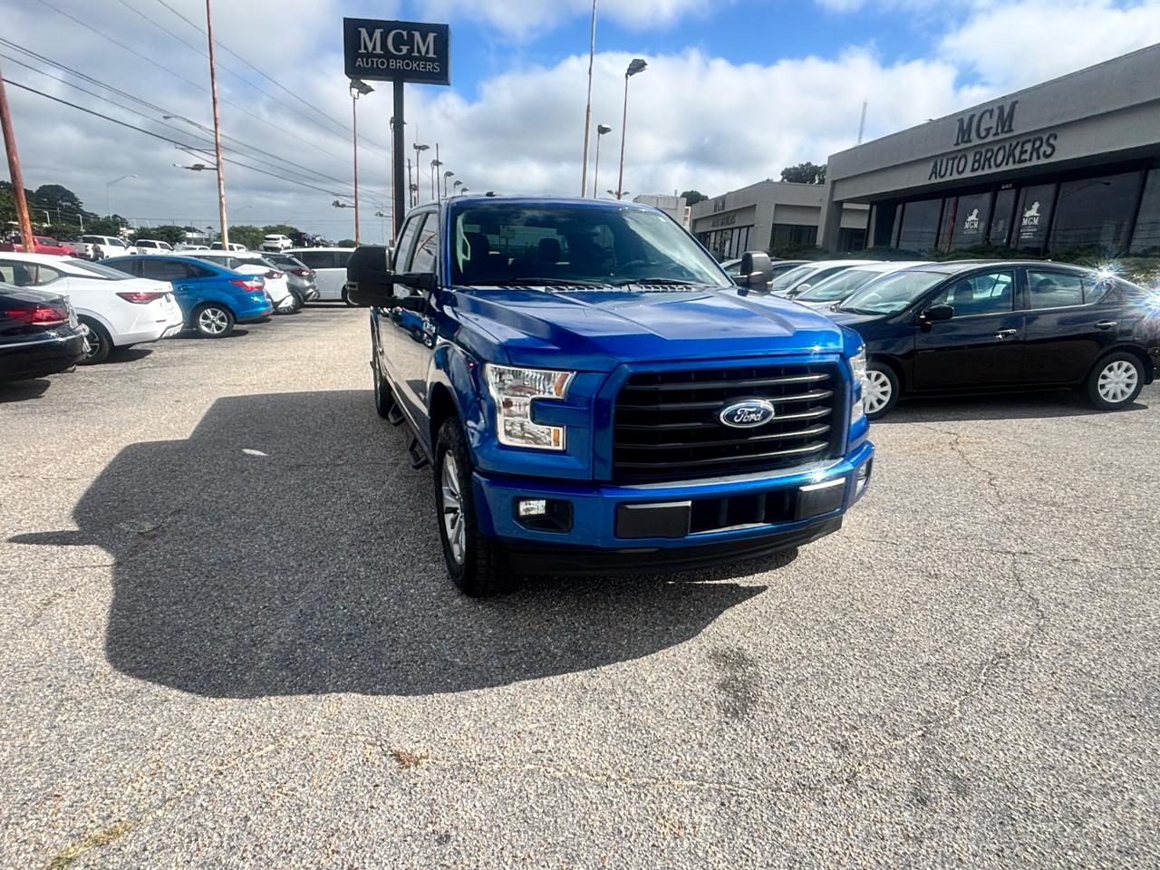 Ford F-150  2017