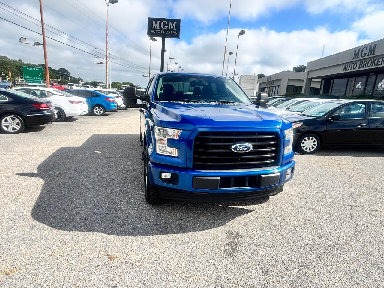 Ford F-150  2017