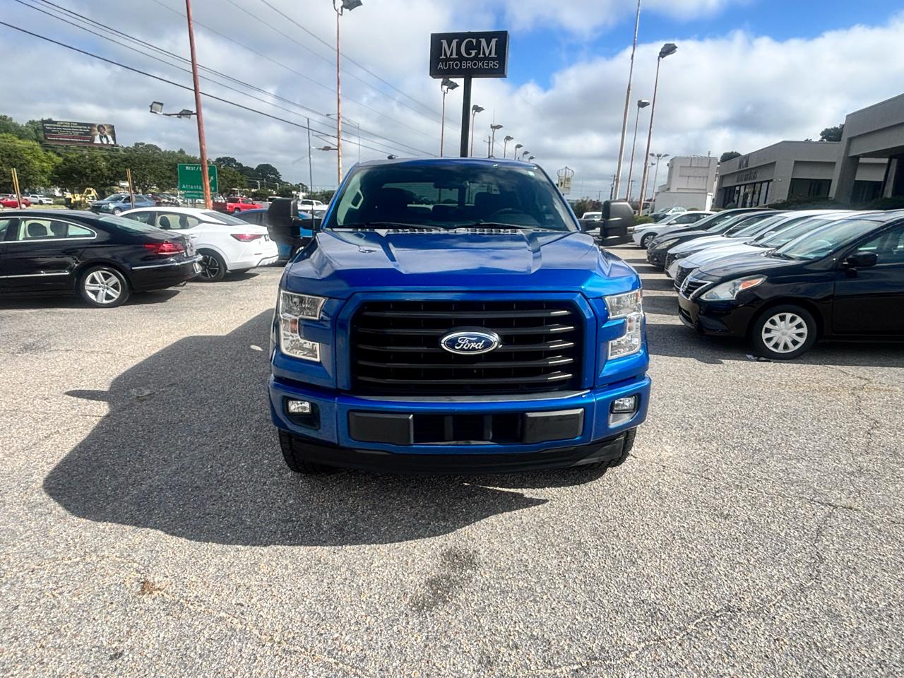 Ford F-150  2017