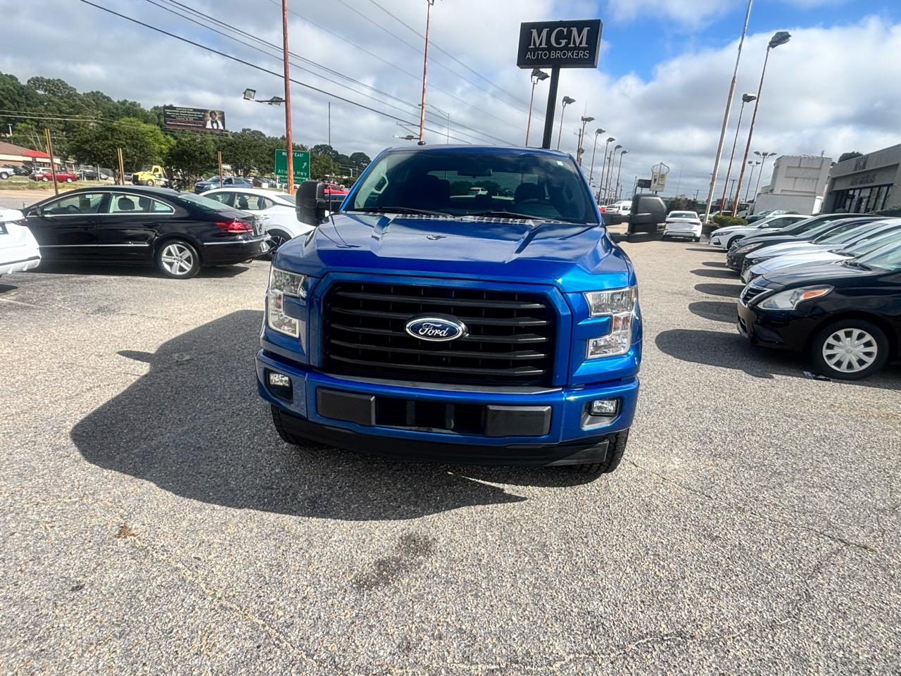 Ford F-150  2017