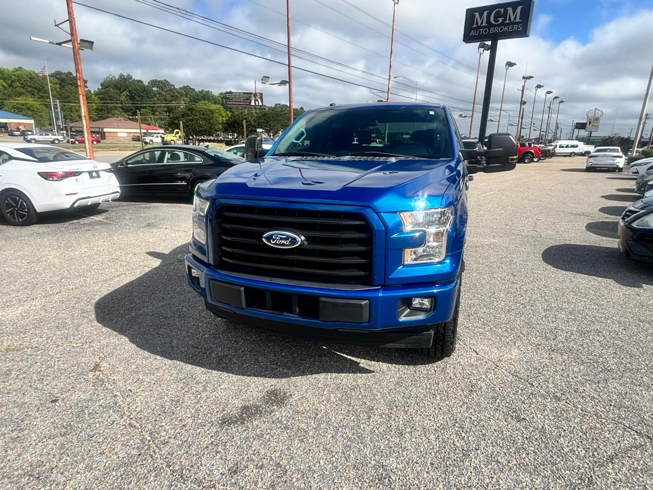 Ford F-150  2017