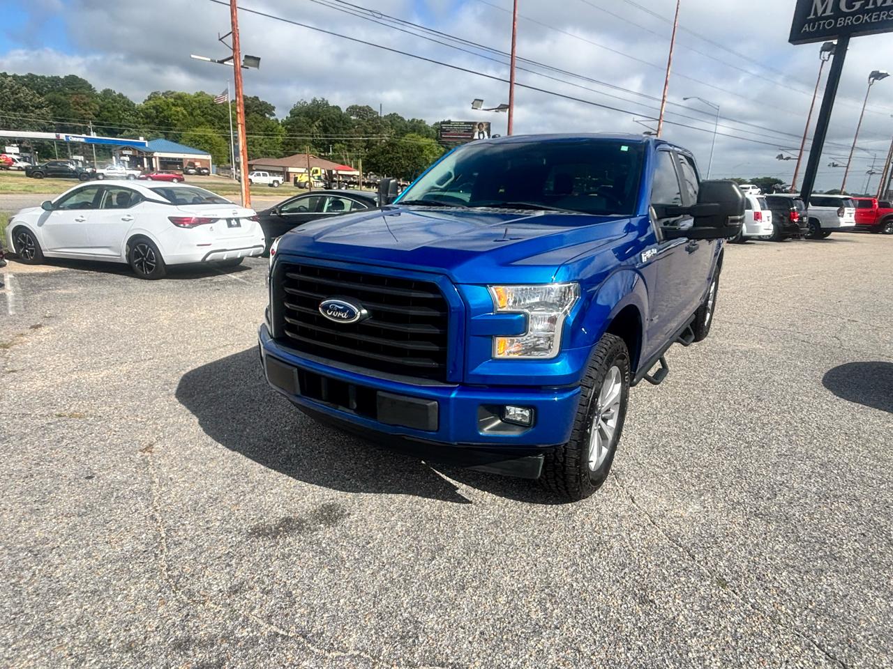 Ford F-150  2017