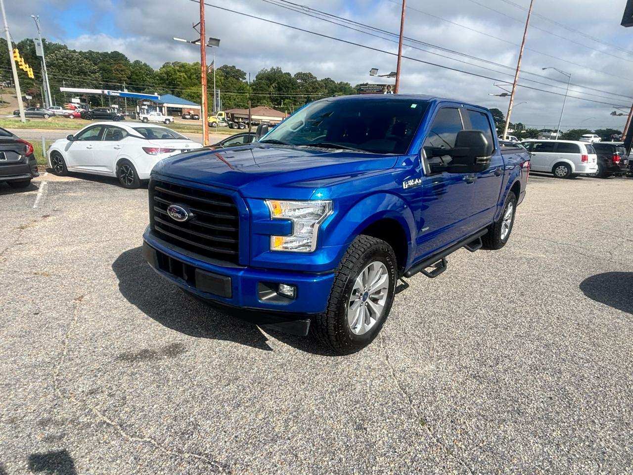 Ford F-150  2017