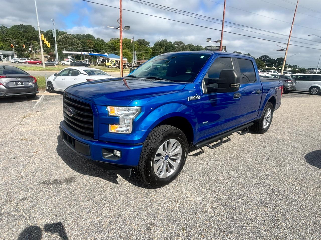 Ford F-150  2017