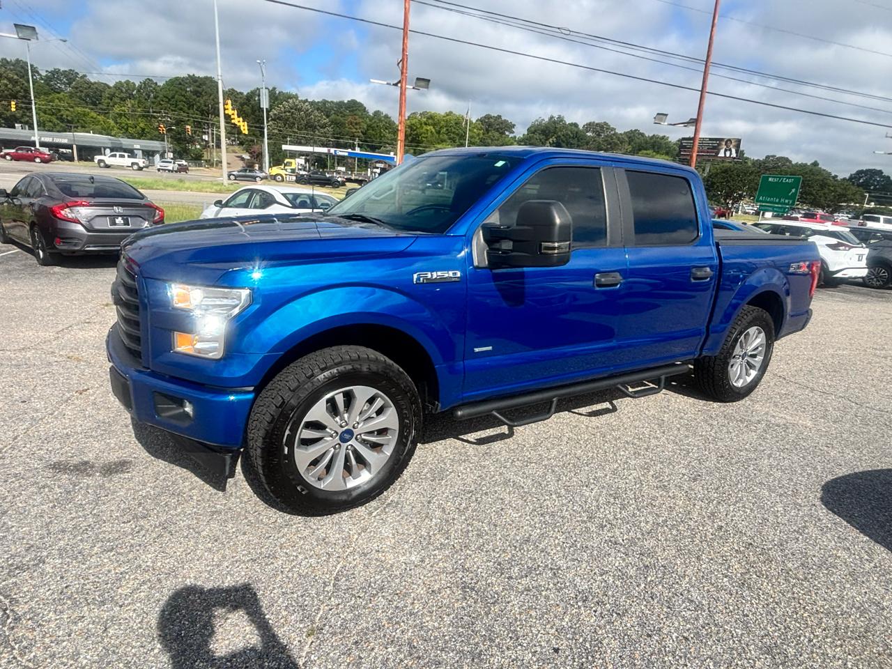 Ford F-150  2017