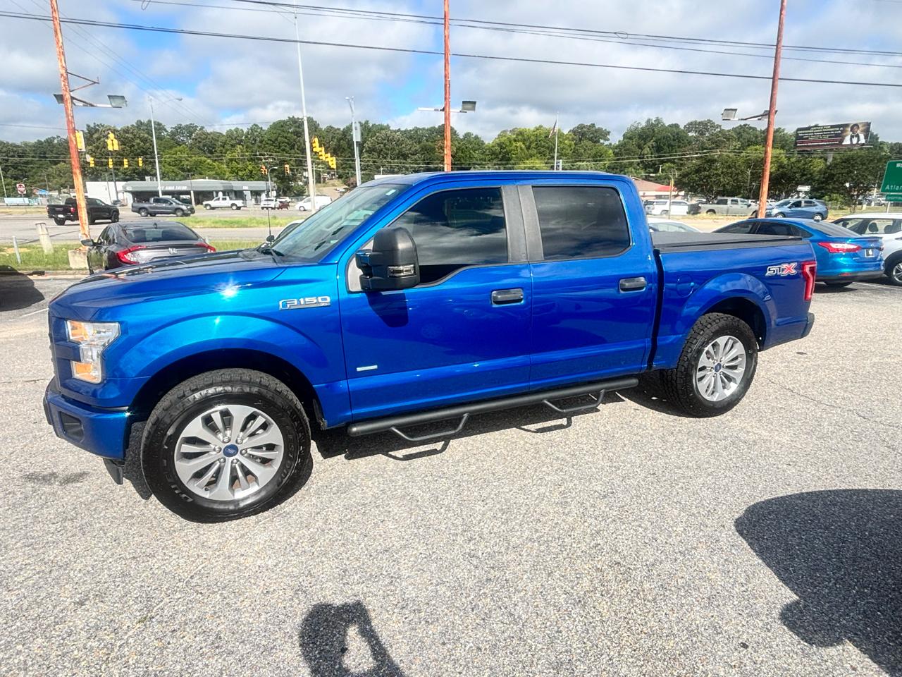 Ford F-150  2017