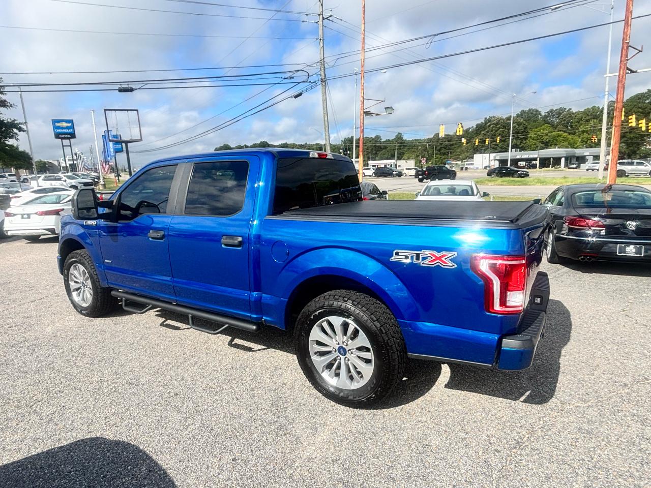 Ford F-150  2017