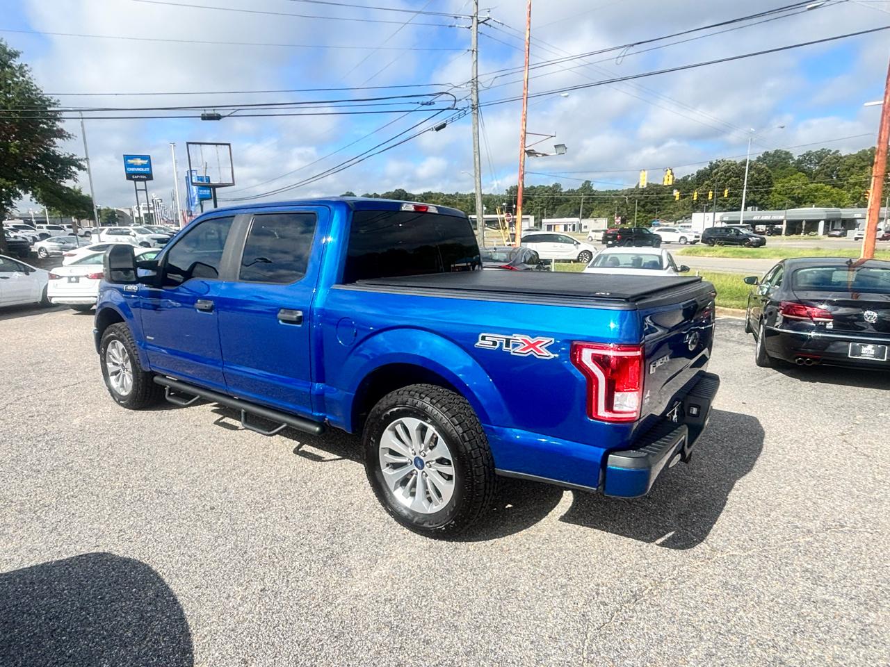 Ford F-150  2017