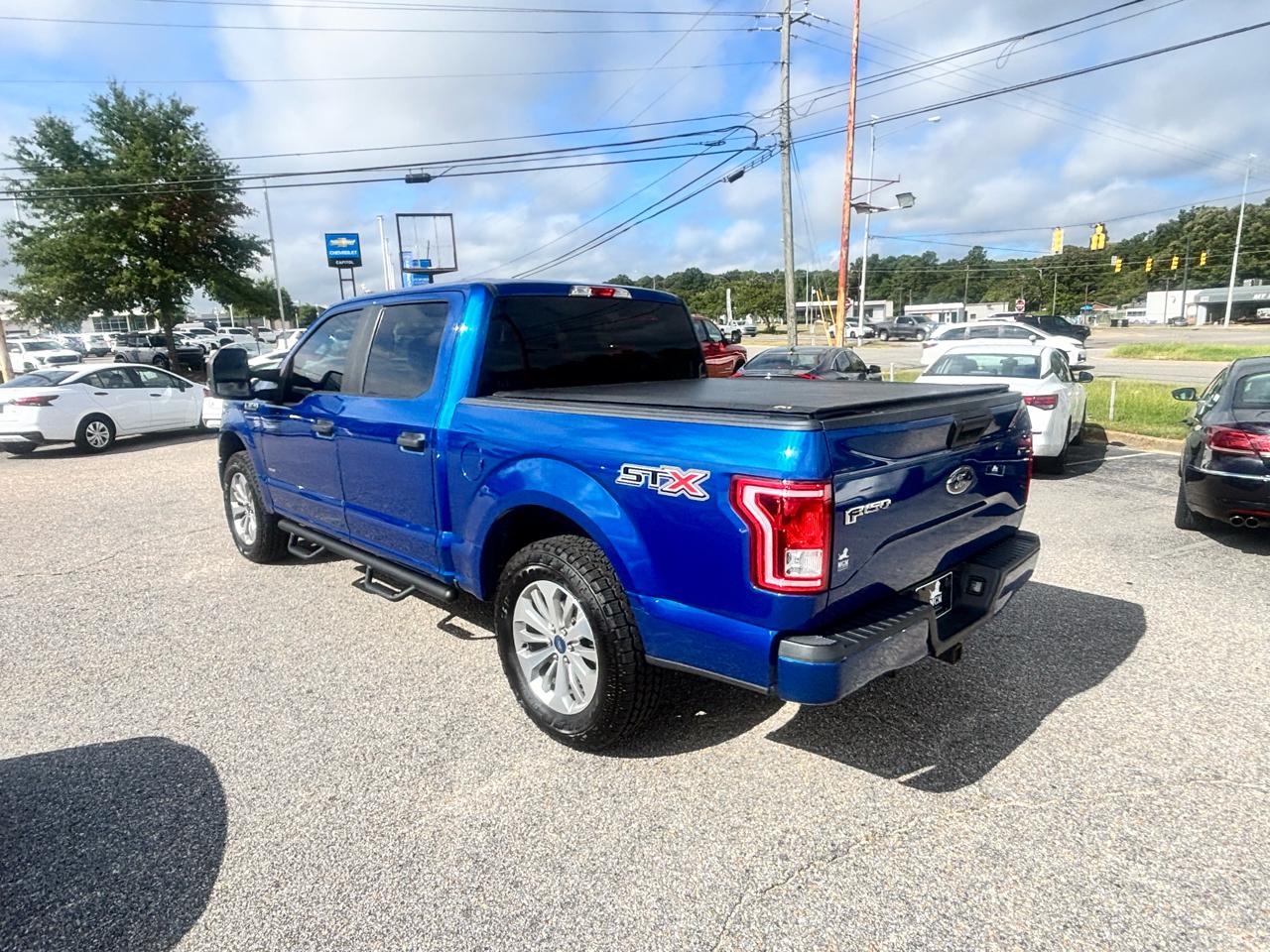 Ford F-150  2017