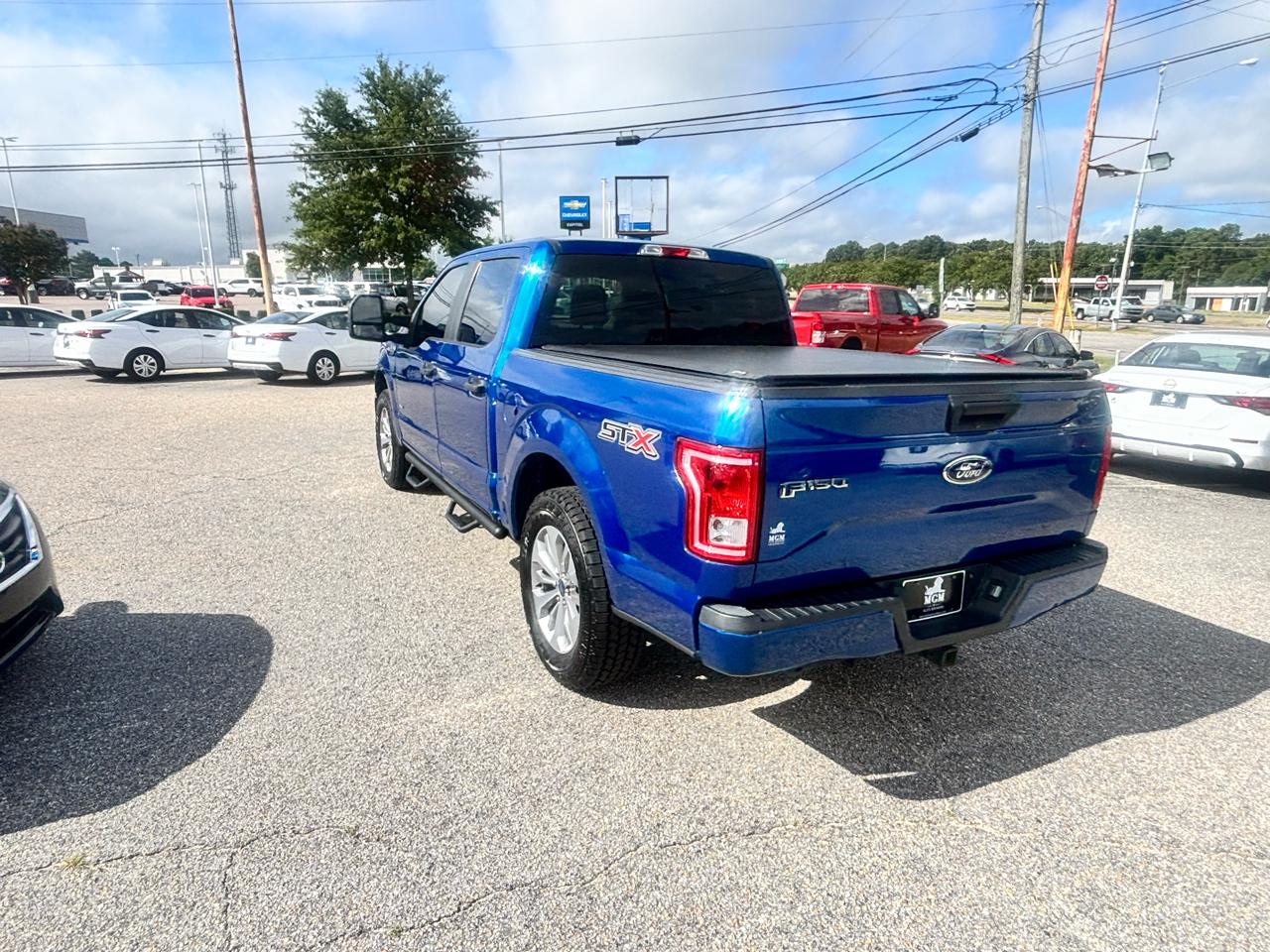 Ford F-150  2017