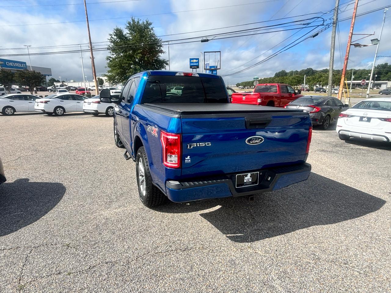 Ford F-150  2017