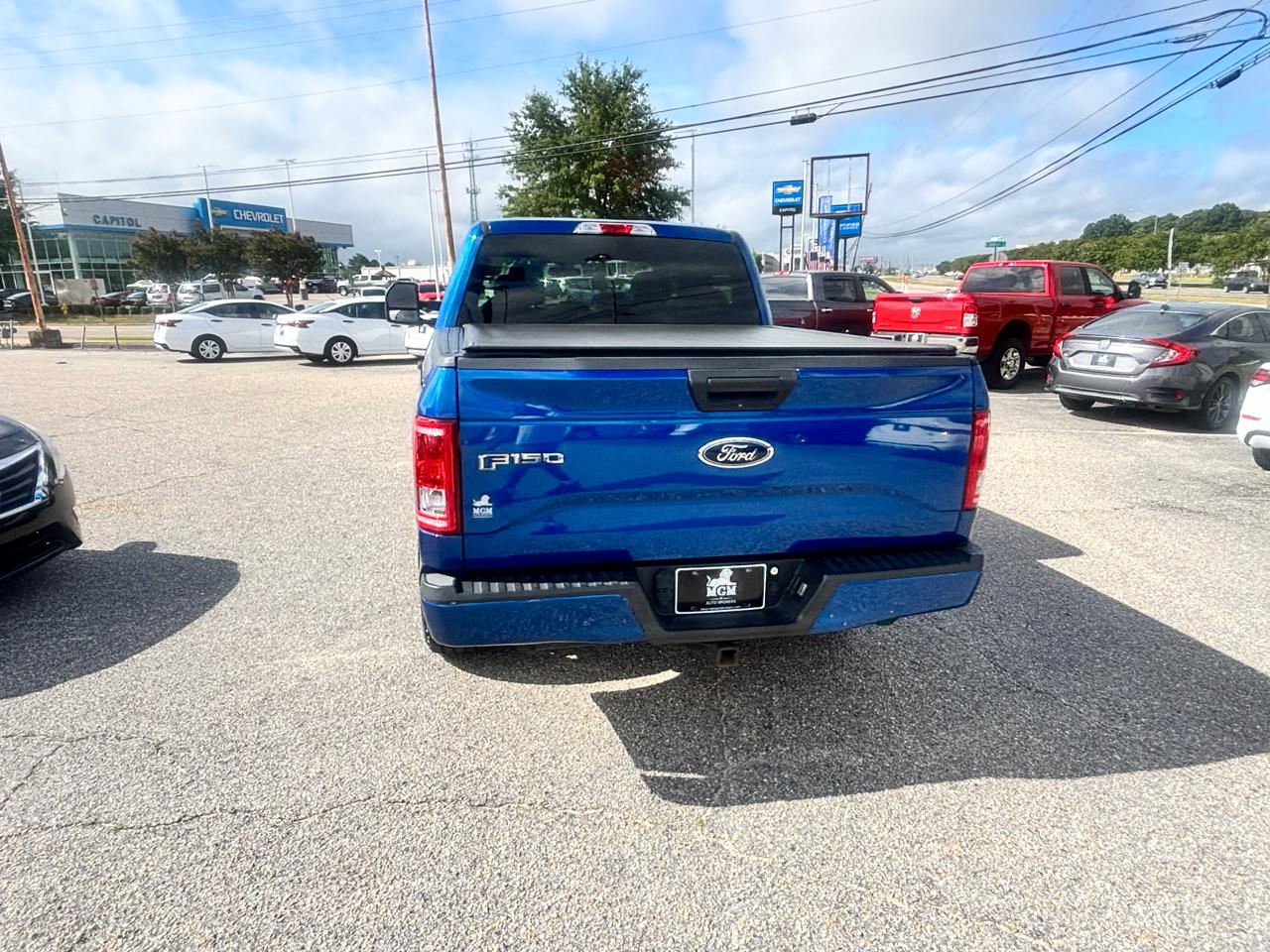 Ford F-150  2017