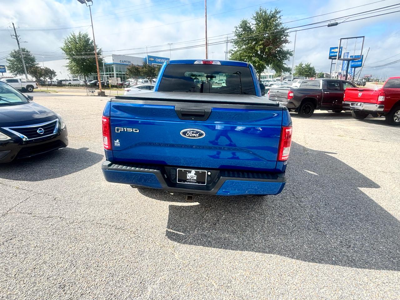 Ford F-150  2017