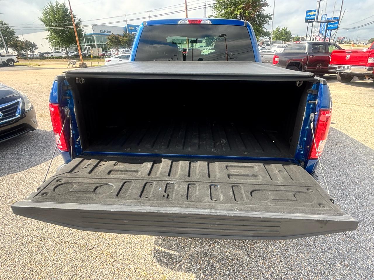 Ford F-150  2017