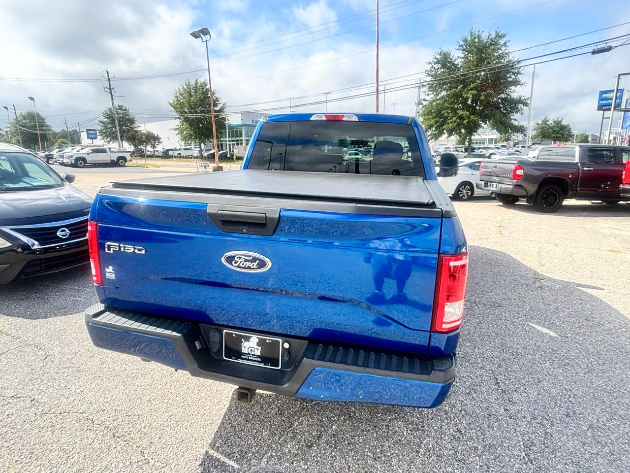 Ford F-150  2017