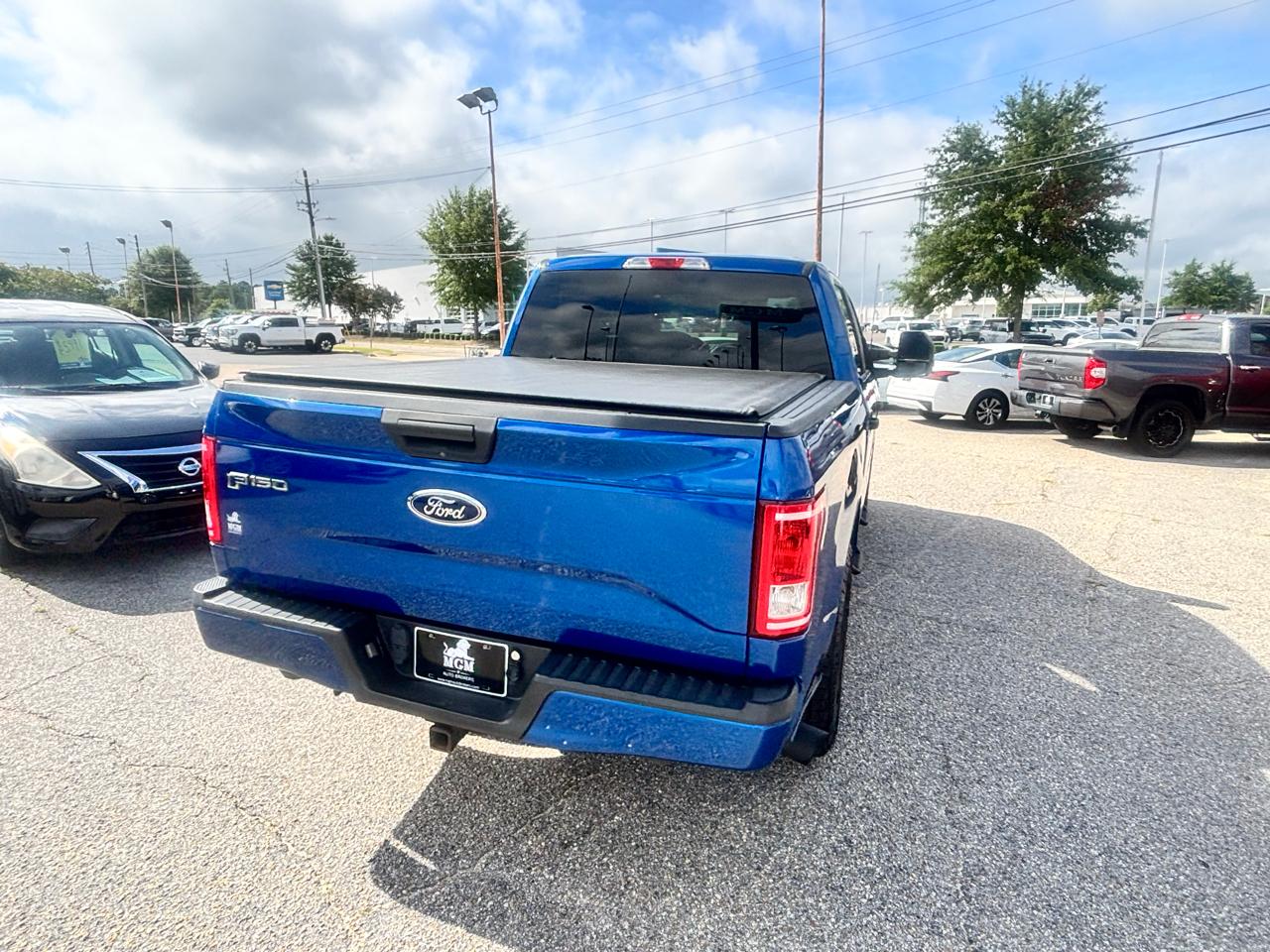 Ford F-150  2017