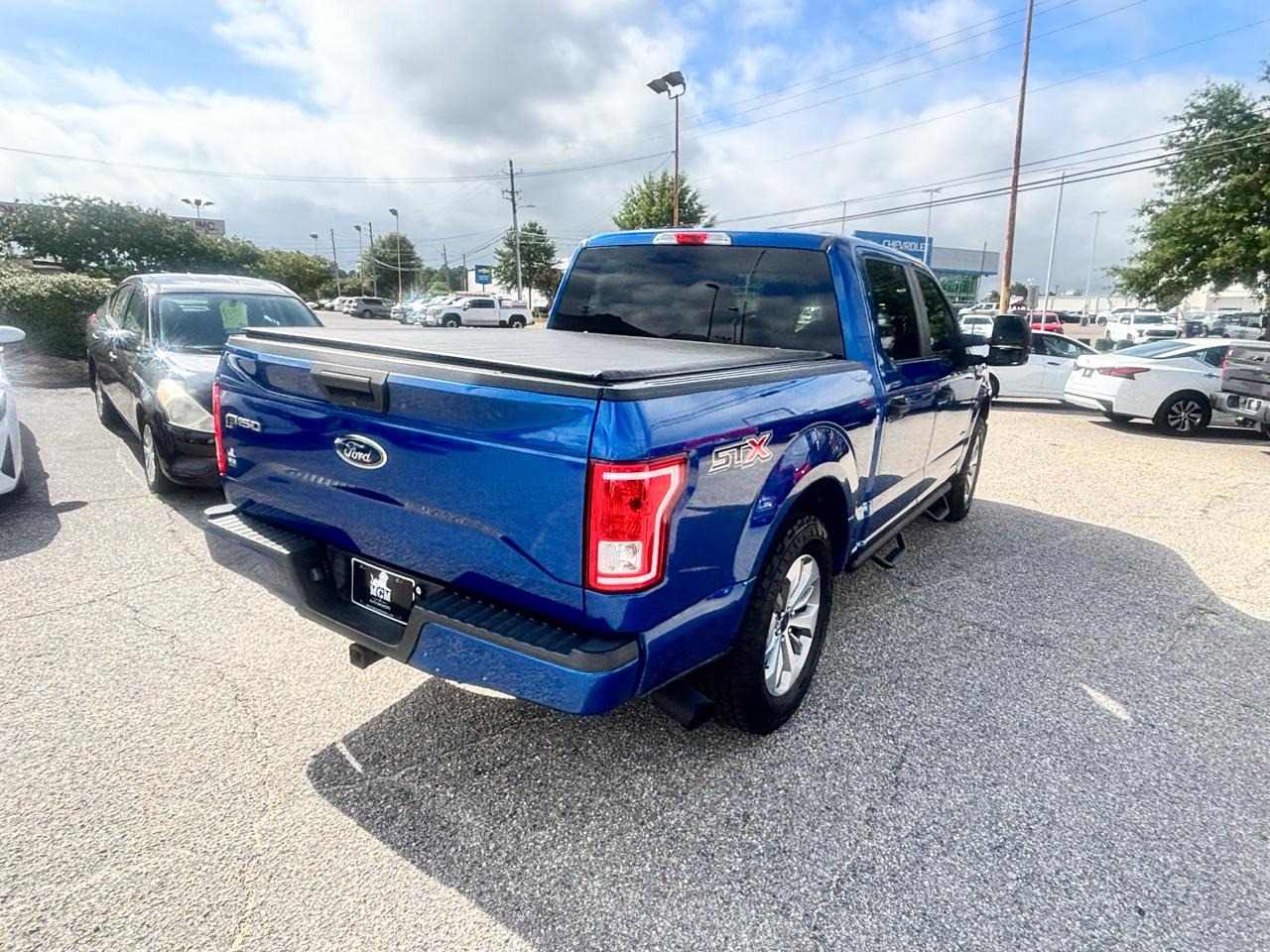 Ford F-150  2017