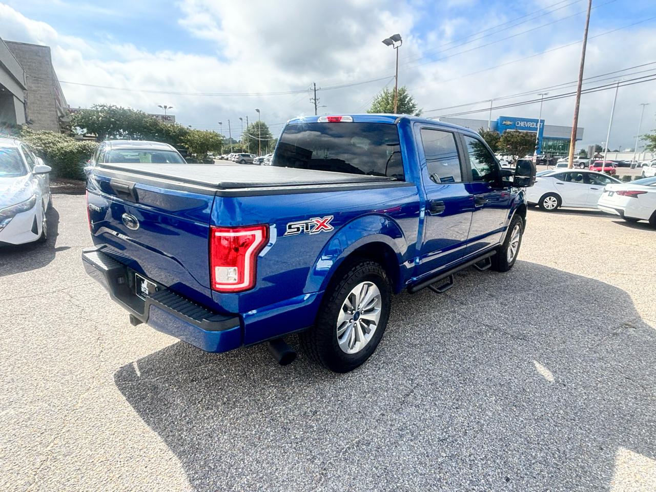 Ford F-150  2017