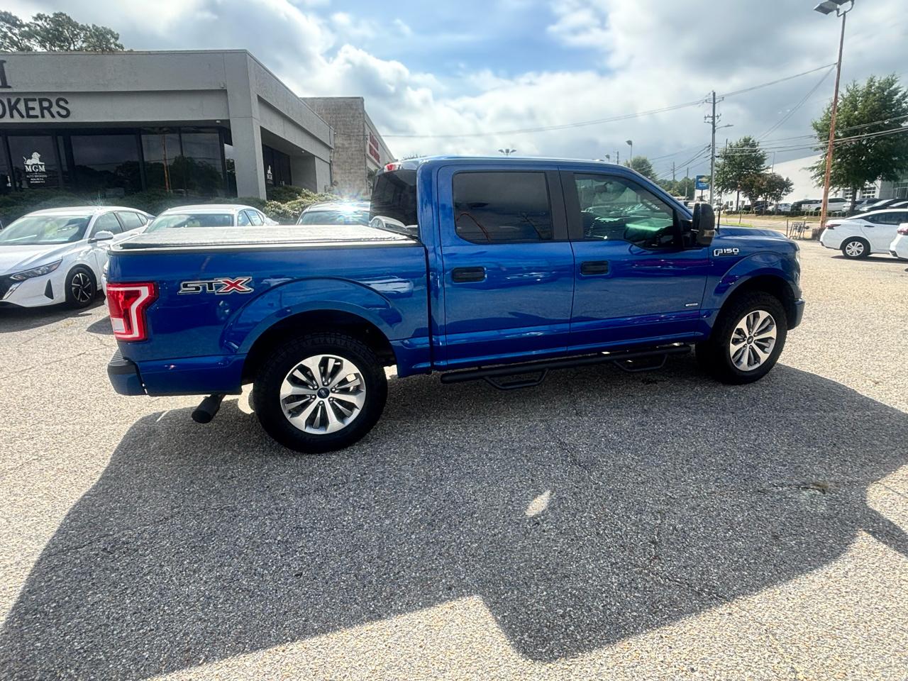 Ford F-150  2017