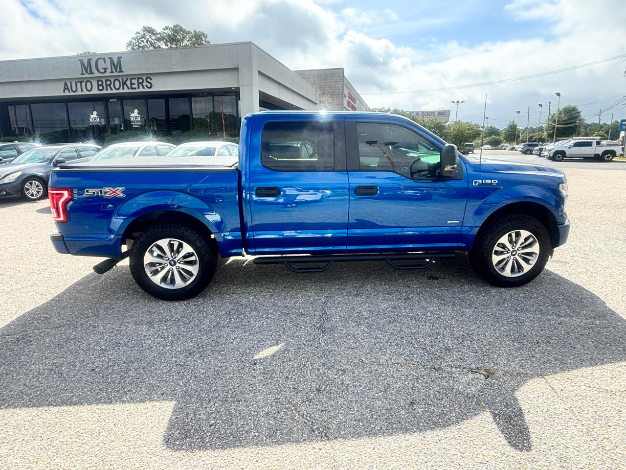 Ford F-150  2017