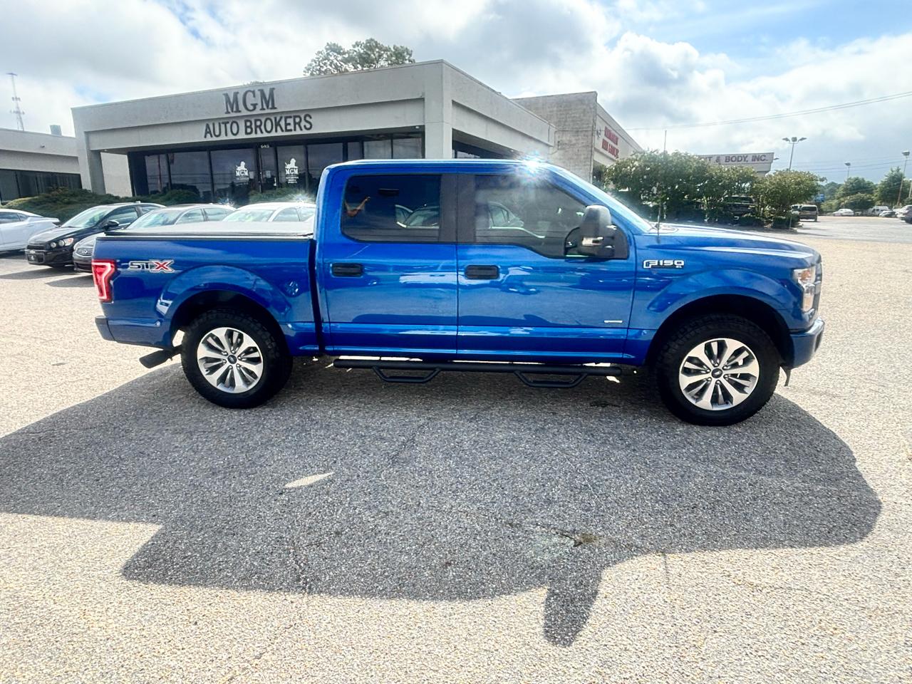Ford F-150  2017