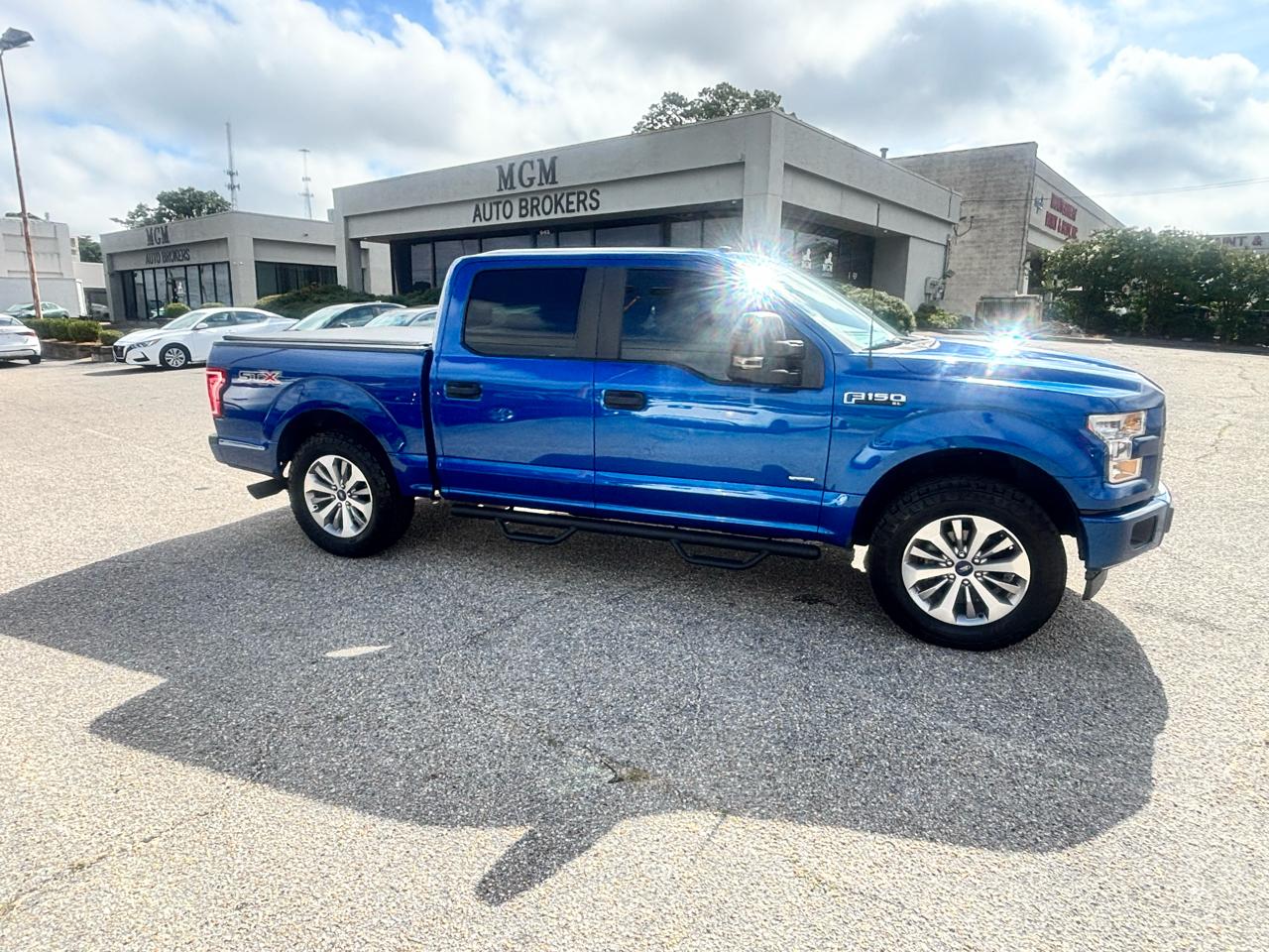 Ford F-150  2017