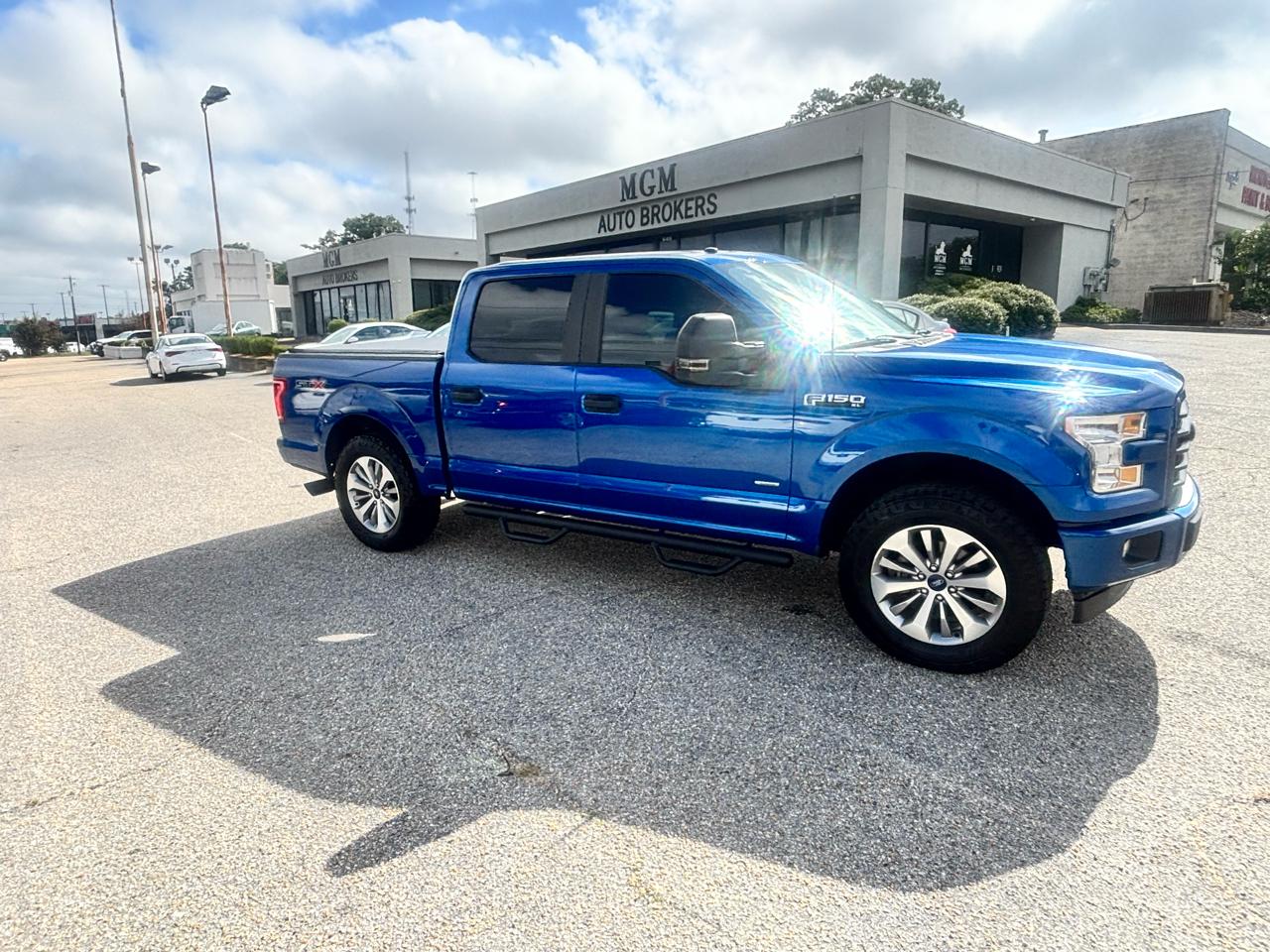 Ford F-150  2017
