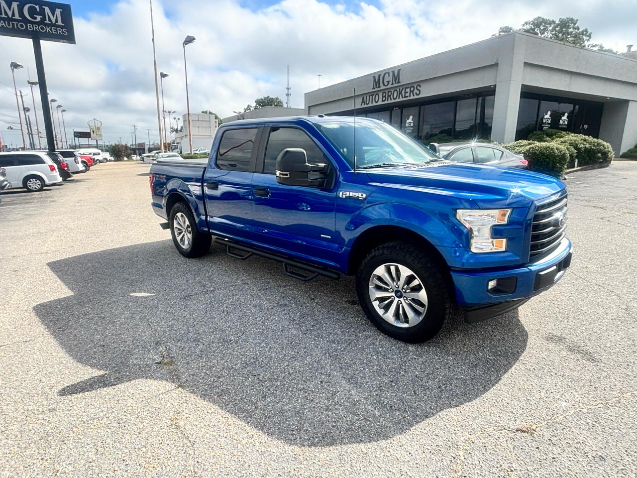 Ford F-150  2017