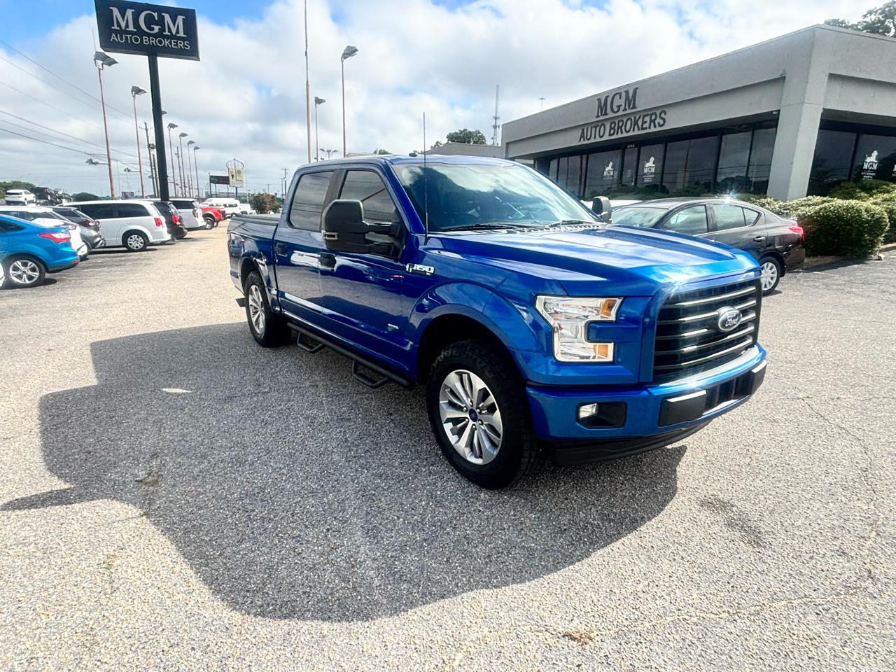 Ford F-150  2017