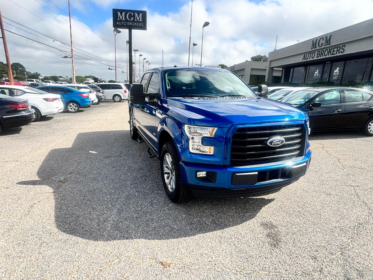 Ford F-150  2017