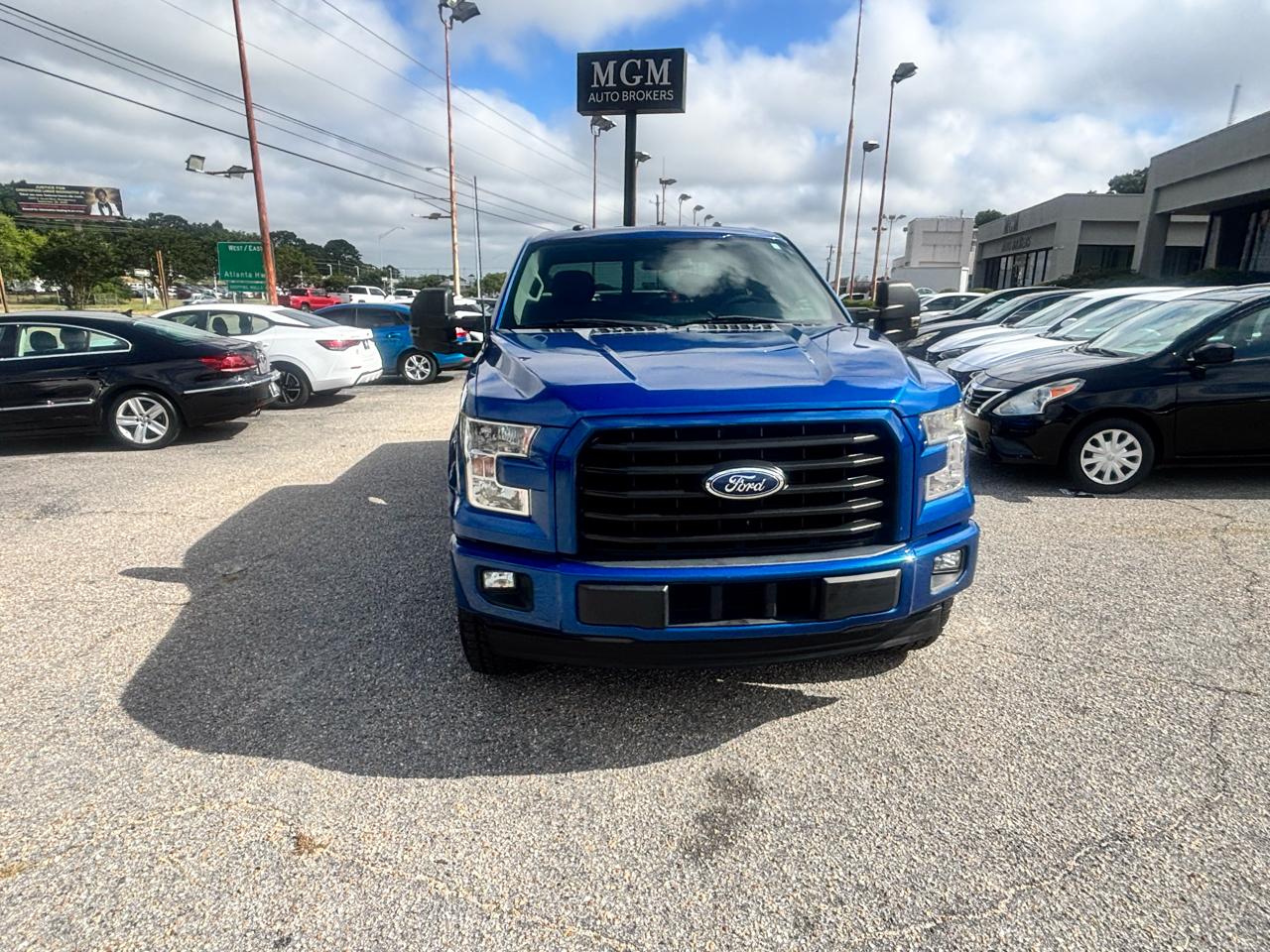 Ford F-150  2017