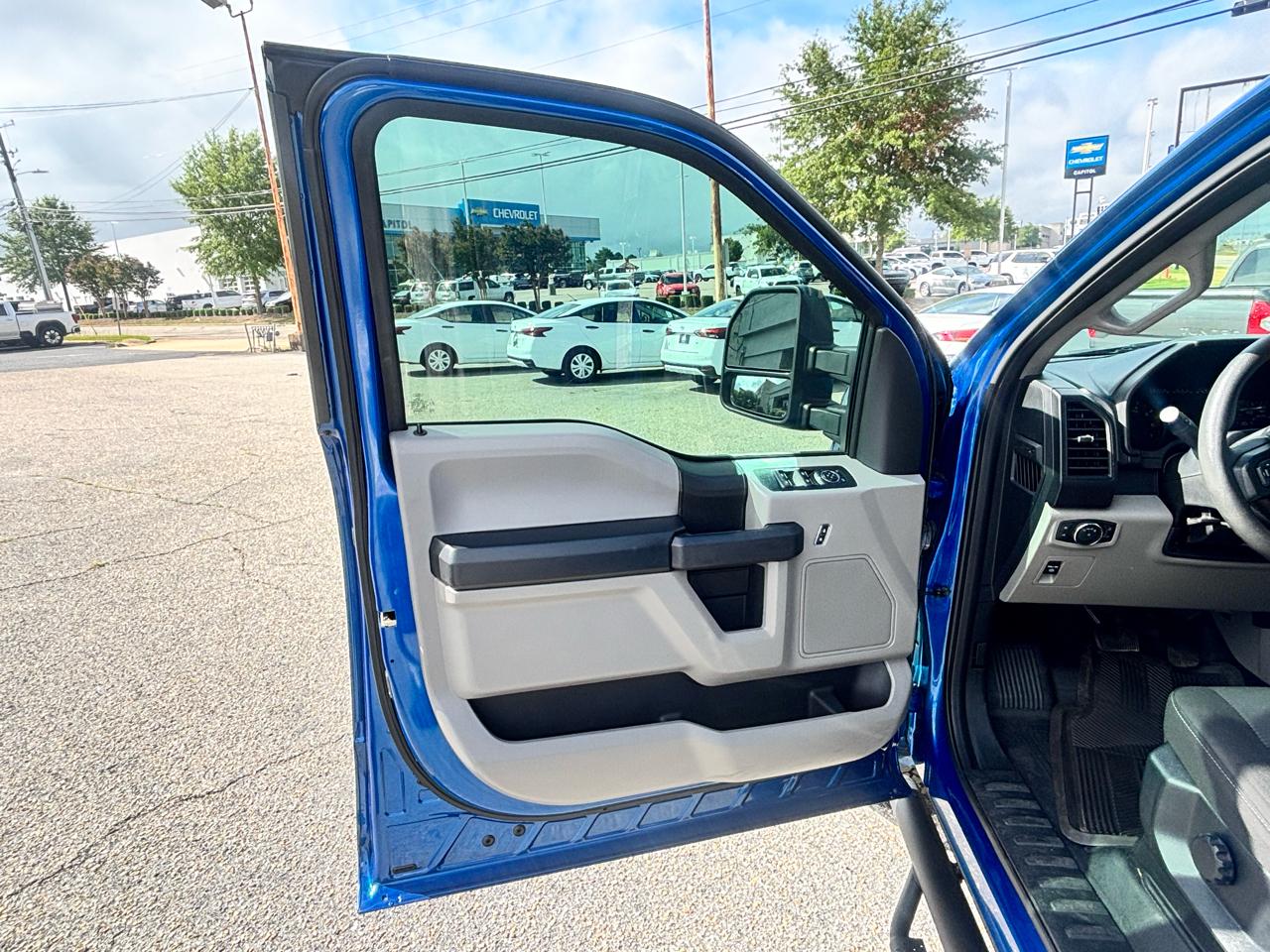 Ford F-150  2017