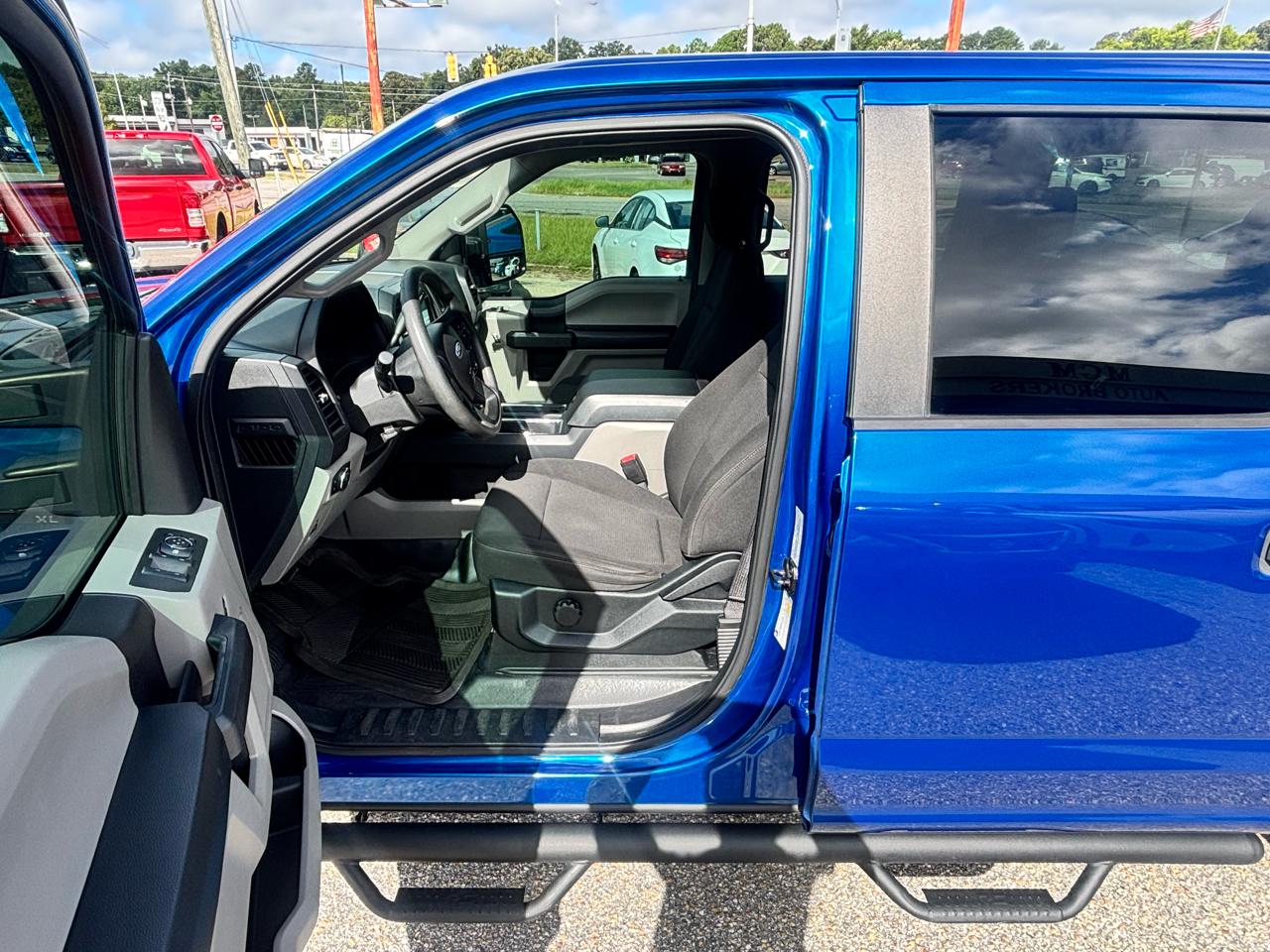 Ford F-150  2017