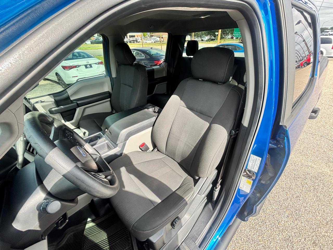 Ford F-150  2017