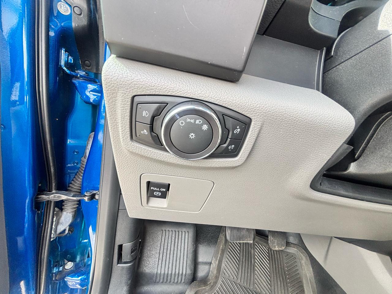 Ford F-150  2017