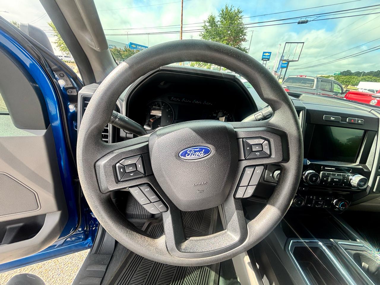 Ford F-150  2017