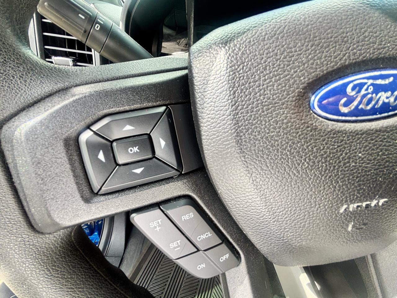 Ford F-150  2017