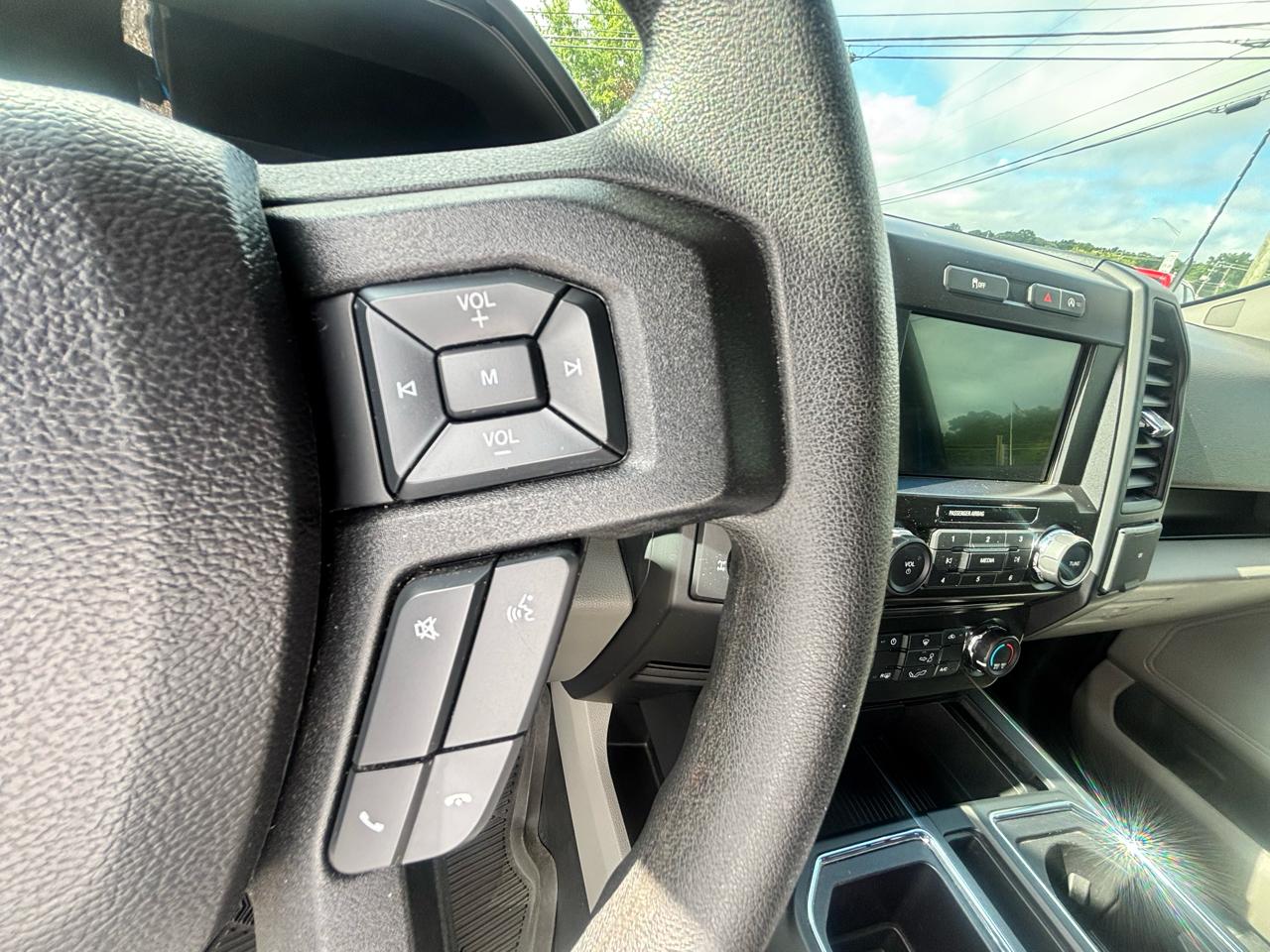 Ford F-150  2017