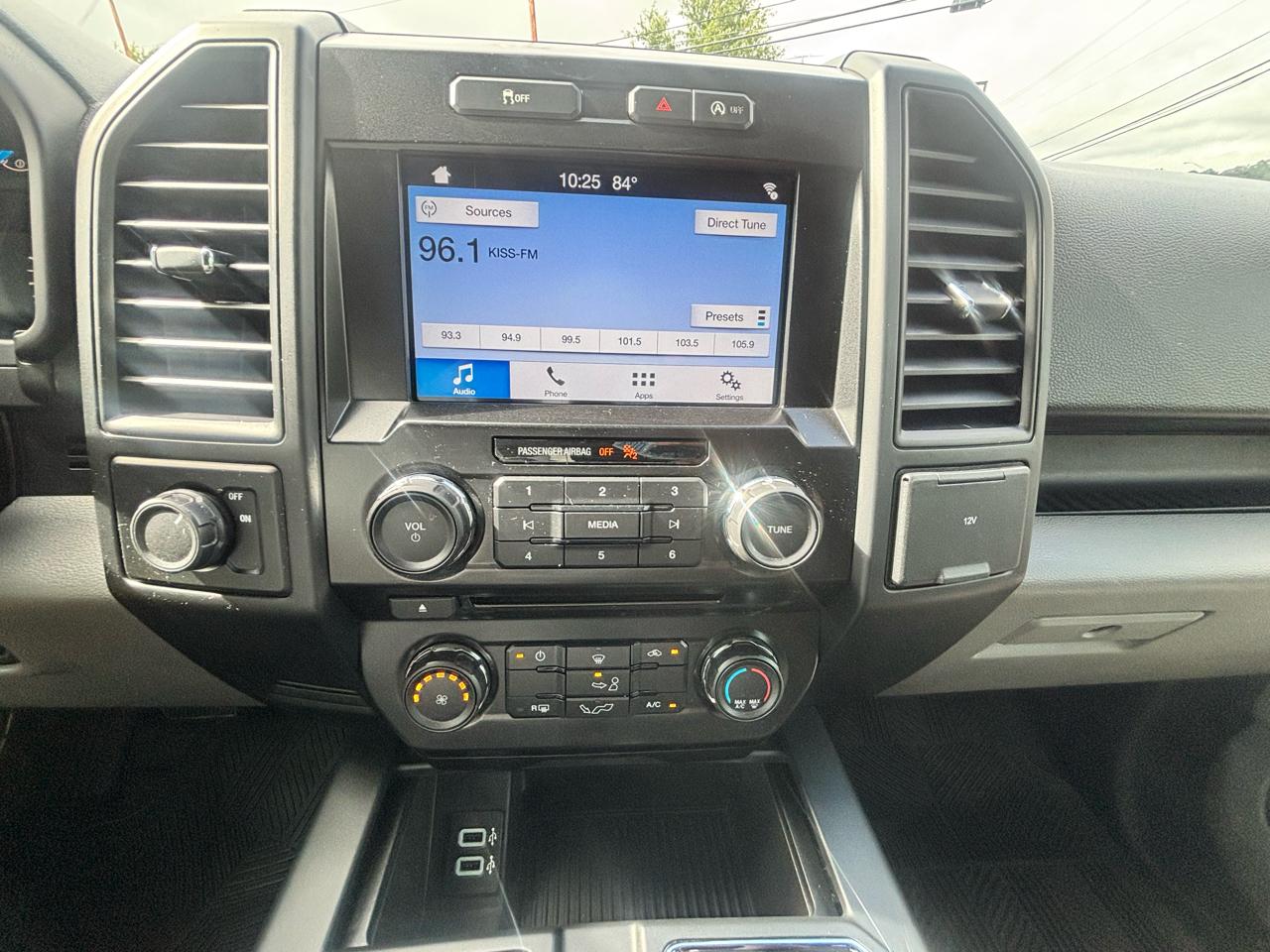 Ford F-150  2017
