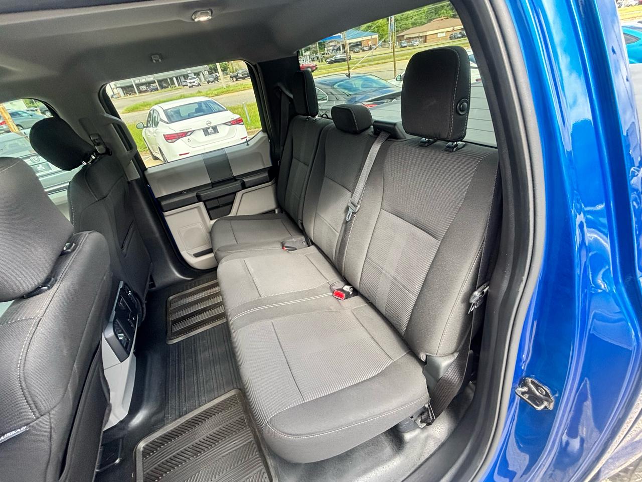 Ford F-150  2017