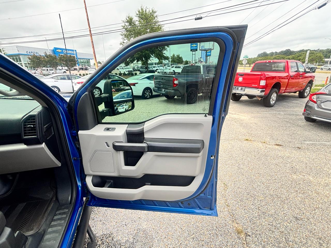 Ford F-150  2017