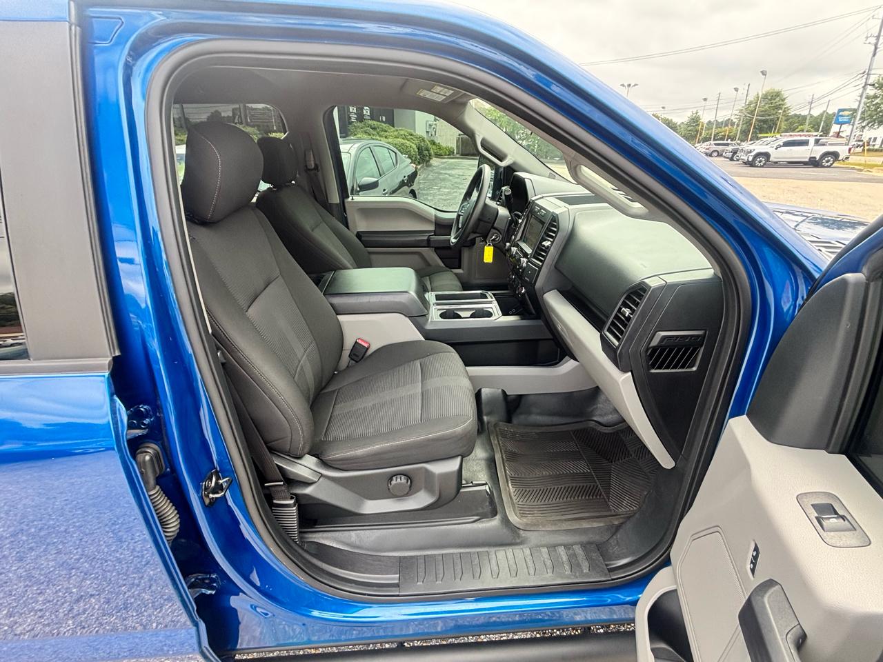 Ford F-150  2017