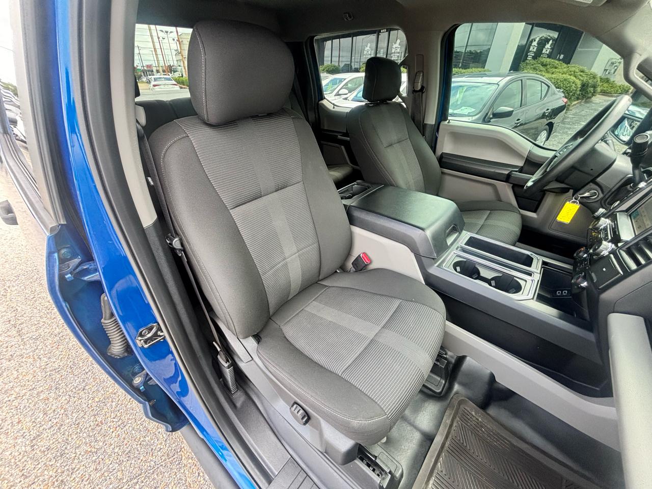 Ford F-150  2017