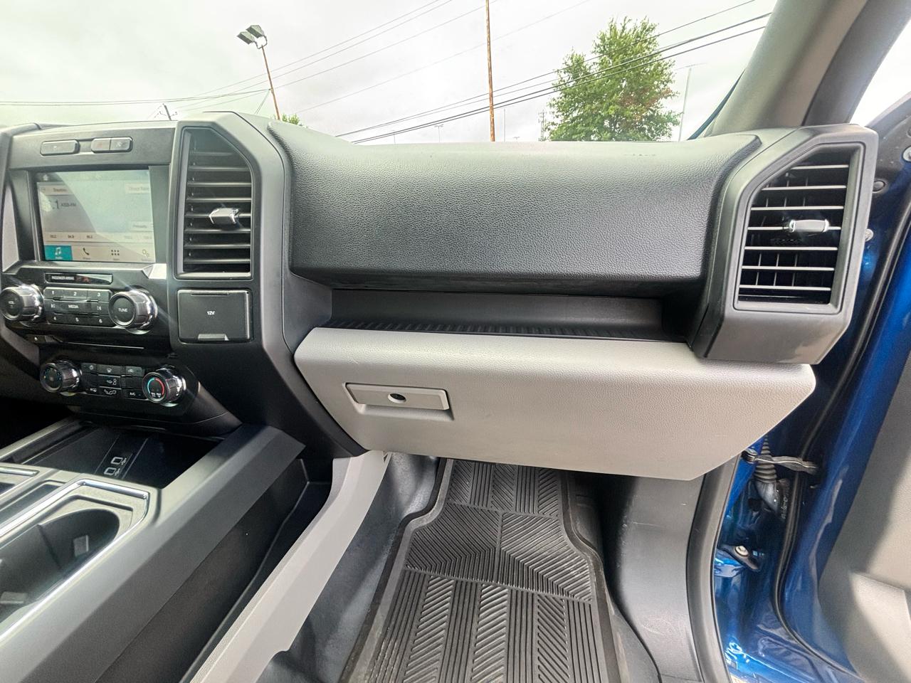 Ford F-150  2017